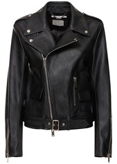 Stella McCartney Faux Leather Biker Jacket