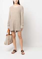 Stella McCartney fisherman's knit jumper