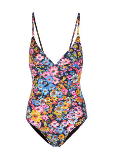Stella McCartney Floral swimsuit