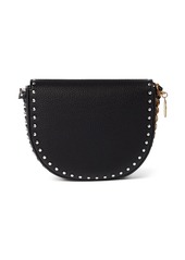 Stella McCartney Frayme faux-leather shoulder bag