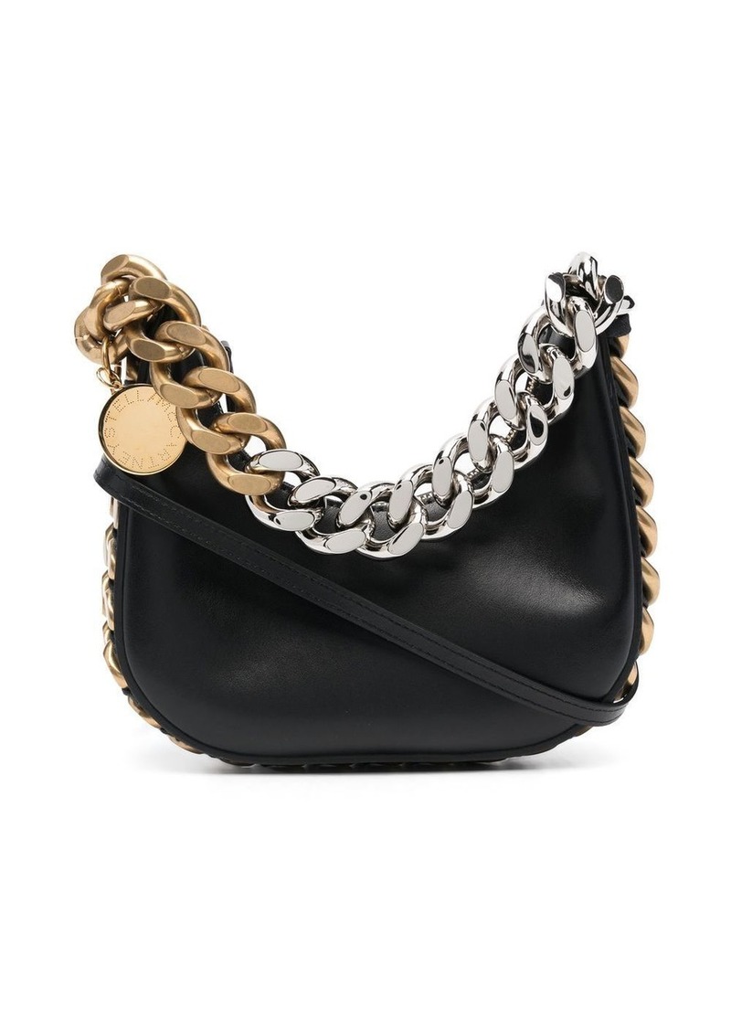 Stella McCartney Frayme mini shoulder bag