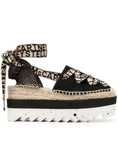 Stella McCartney Gaia platform espadrilles