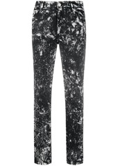 Stella McCartney Galaxy boyfriend-fit jeans