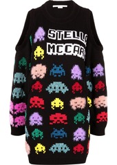 Stella McCartney gamer knit dress