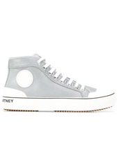Stella McCartney high-top lace-up sneakers