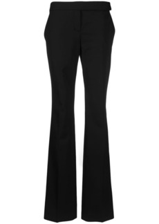 Stella McCartney high-waist flared trousers