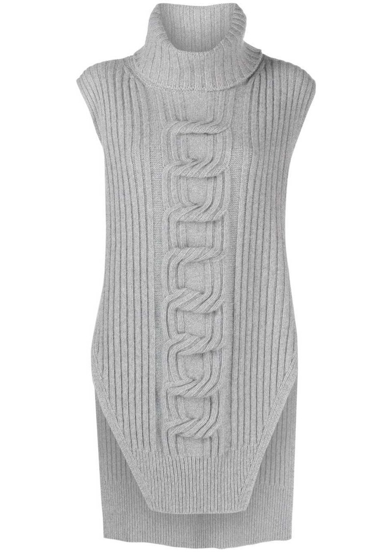 Stella McCartney knitted sleeveless top