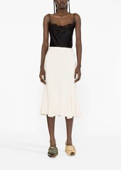 Stella McCartney lace-trimmed cami top