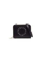 Stella McCartney Stella Logo strap wallet