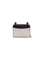 Stella McCartney Stella Logo strap wallet