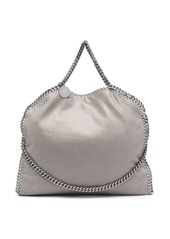 Stella McCartney large Falabella foldover tote