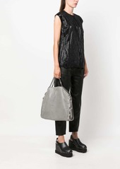 Stella McCartney large Falabella foldover tote