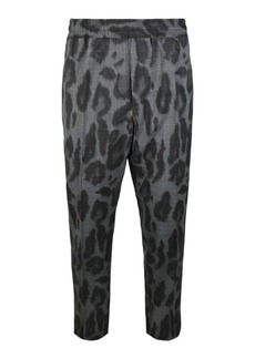Stella McCartney Leopard Print Piet Trousers