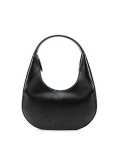 Stella McCartney Linea Logo Hobo Bag
