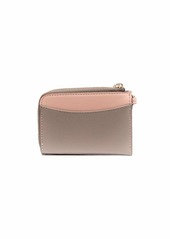 Stella McCartney logo coin zip-pouch