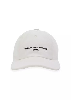 Stella McCartney Logo-Embroidered Baseball Cap