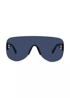 Stella McCartney Logo Mask Sunglasses