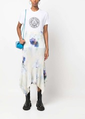 Stella McCartney logo-print cotton T-shirt