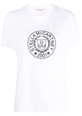 Stella McCartney logo-print cotton T-shirt