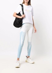 Stella McCartney logo-print leggings