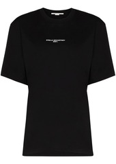 Stella McCartney logo-print short-sleeve T-shirt