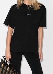 Stella McCartney logo-print short-sleeve T-shirt