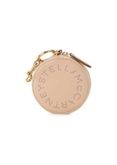 Stella McCartney Logo Round Coin Purse