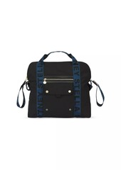 Stella McCartney Logo Tape Diaper Bag