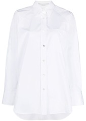 Stella McCartney long-sleeve cotton shirt