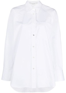 Stella McCartney long-sleeve cotton shirt