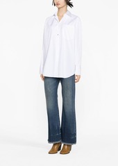 Stella McCartney long-sleeve cotton shirt