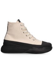 Stella McCartney Loop Canvas Sneakers