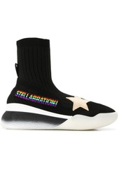 Stella McCartney Loop sock sneakers