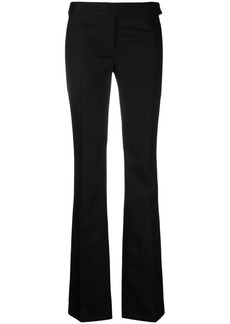 Stella McCartney low-rise slim trousers