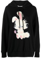 Stella McCartney Lunar New Year jersey hoodie