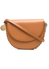 Stella McCartney medium Frayme flap shoulder bag