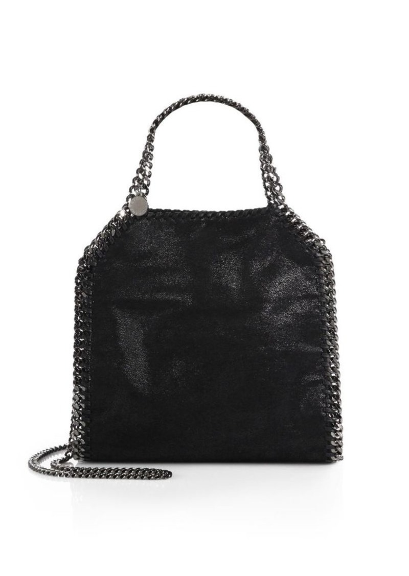 stella mccartney mini baby bella shoulder bag