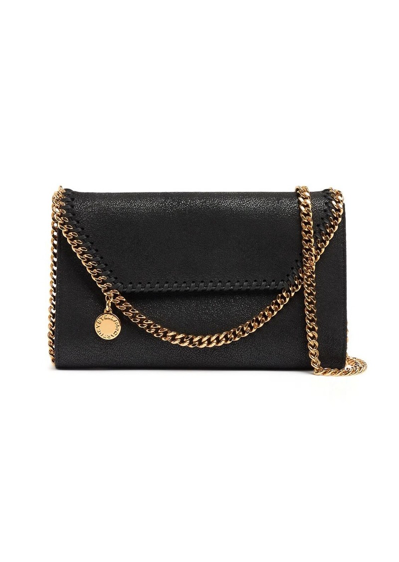 Stella McCartney Mini Falabella Faux Leather Bag