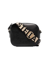 Stella McCartney mini Stella Logo crossbody bag