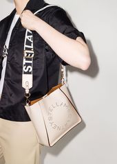 Stella McCartney mini Stella Logo shoulder bag