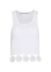 Stella McCartney Mirror Jersey Tank