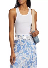 Stella McCartney Mirror Jersey Tank