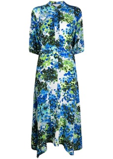 Stella McCartney Olivia floral-print midi-dress