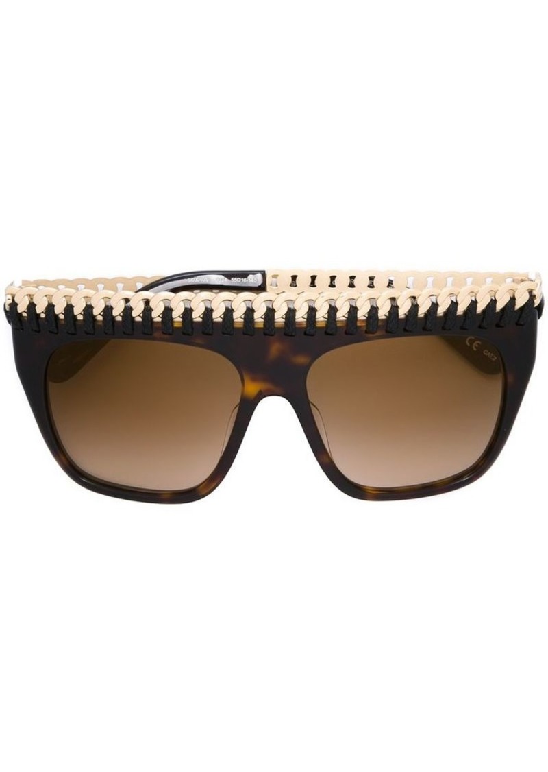 Stella McCartney Oversized Square sunglasses