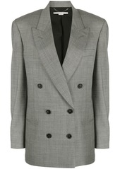 Stella McCartney peak-lapels double-breasted blazer