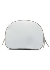 Stella McCartney perforated-logo makeup bag