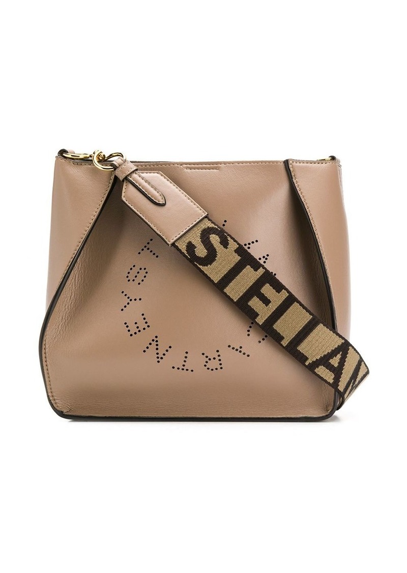 Stella McCartney Stella Logo shoulder bag