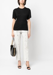 Stella McCartney raglan-sleeved T-shirt