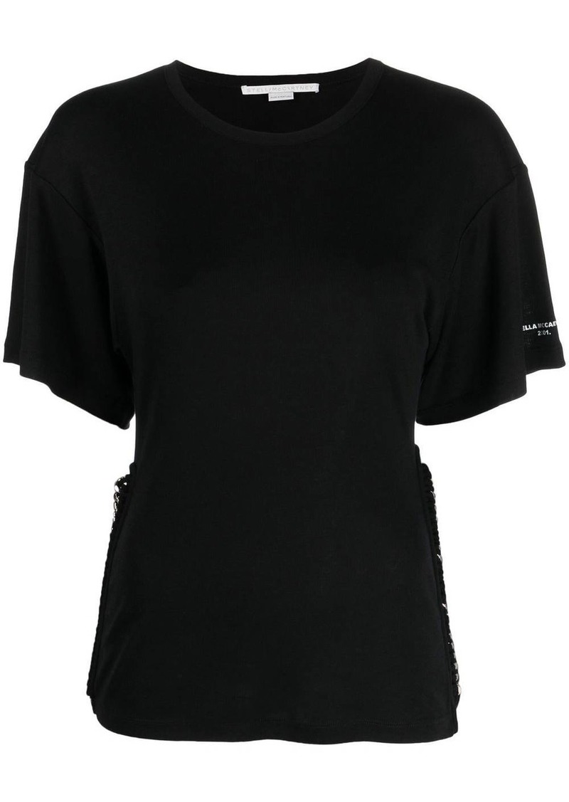 Stella McCartney raglan-sleeved T-shirt