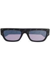 Stella McCartney rectangular-frame sunglasses